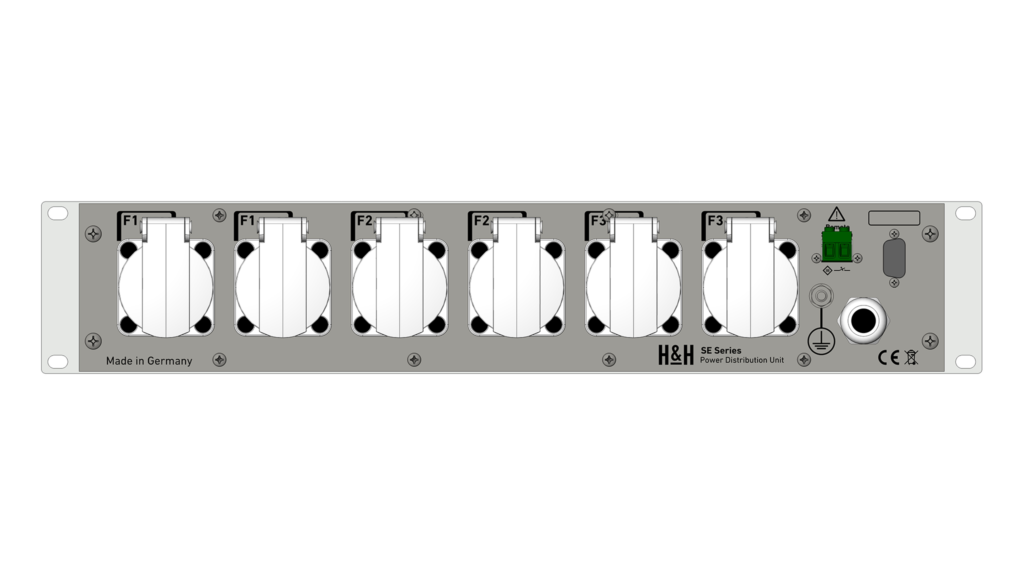 H&H Power Distribution Units: New Models - Höcherl & Hackl en